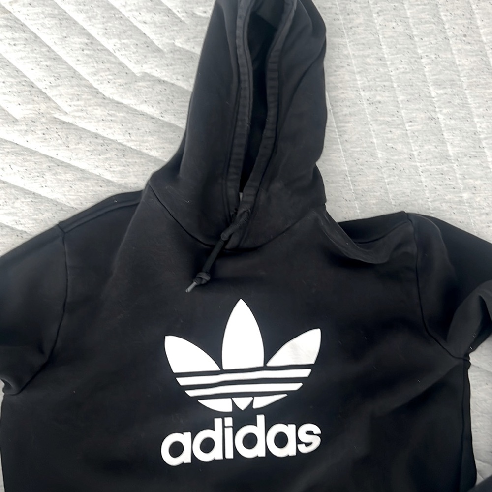 Mens addidas hoodie